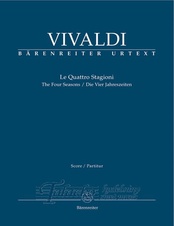 Quattro Stagioni op. 8, VP