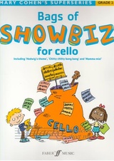 Bags of Showbiz for Cello