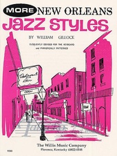 More New Orleans Jazz Styles