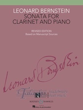 Sonata for Clarinet and Piano