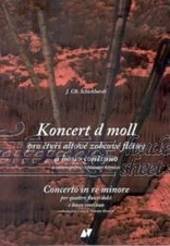 Koncert d moll