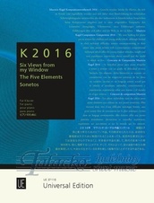 K 2016 for piano