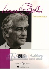 Leonard Bernstein for trombone