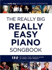 Really Big Really Easy Piano Songbook