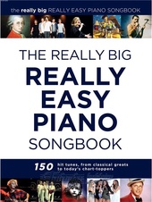 Really Big Really Easy Piano Songbook