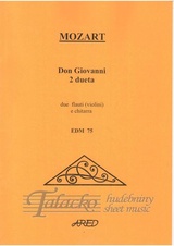 Don Giovanni – 2 dueta