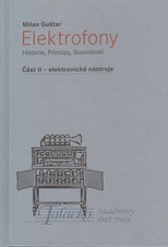 Elektrofony II - elektronické nástroje