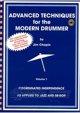 Advanced Techniques for the Modern Drummer Volume 1 + CD