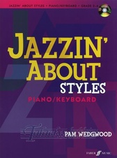 Jazzin' About Styles + CD