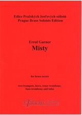 Misty for brass sextet