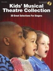 Kids' Musical Theatre Collection + CD