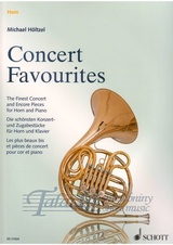 Concert Favourites (Horn)