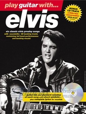 Play Guitar With... Elvis + CD