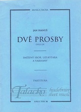 Dvě prosby op. 128
