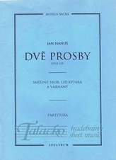 Dvě prosby op. 128