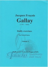 Daily exercises vol. 1 (Denní cvičení)