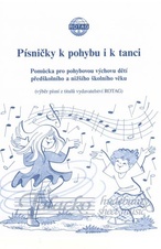 Písničky k pohybu i k tanci, CD