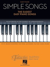 Simple Songs: The Easiest Easy Piano Songs