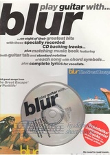 Play Guitar With...Blur + CD