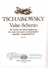 Valse-Scherzo op. 34