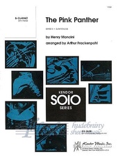 Pink Panther (B-Flat Clarinet)