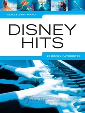 Really Easy Piano: Disney Hits