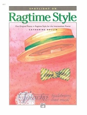 Spotlight on Ragtime Style