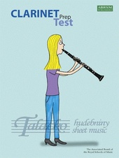 Clarinet Prep Test