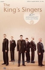 King's Singers: 40th Anniversary Collection (SATB)