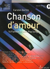 Piano Lounge: Chanson d'amour + Audio Online