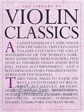 Library Of Violin Classics