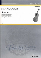 Sonata E major