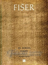 III. sonata per pianoforte