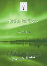 Suite for two op.471A (Violin)