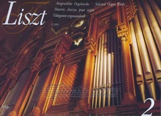 Selected Organ Works 2