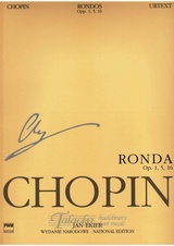 Rondos op.1,5,16 (Series A, Vol. VIII)