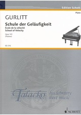 School of Velocity op. 141