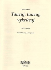 Tancuj, tancuj, vykrúcaj