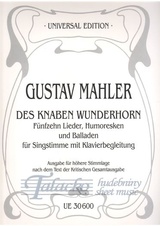 Knaben Wunderhorn (Höhere Stimmlage)