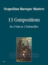 Neapolitan Baroque Masters 