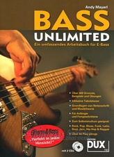Bass Unlimited + 2CD