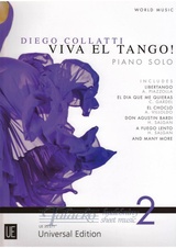 Viva el Tango! Piano Solo 2