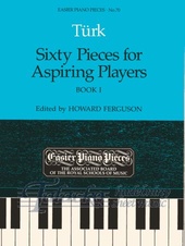 Sixty Pieces for Aspiring Players, Book 1