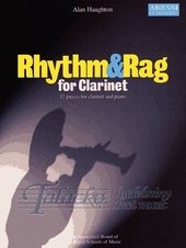 Rhythm & Rag for B flat Clarinet