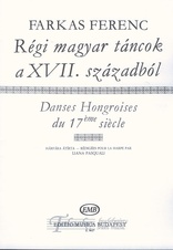 Early Hungarian Dances from the 17th Century