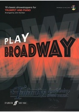 Play Broadway - Trumpet + CD