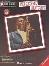 Jazz Play-Along Volume 149: John Coltrane – Giant Steps + CD
