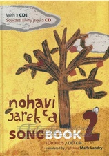 Jarek Nohavica Songbook for kids/ dětem + 2CD
