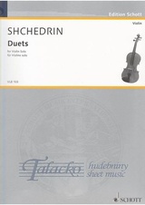 Duets for Violin Solo