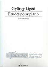 Études pour piano 3
